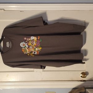 Nintendo graphic t-shirt